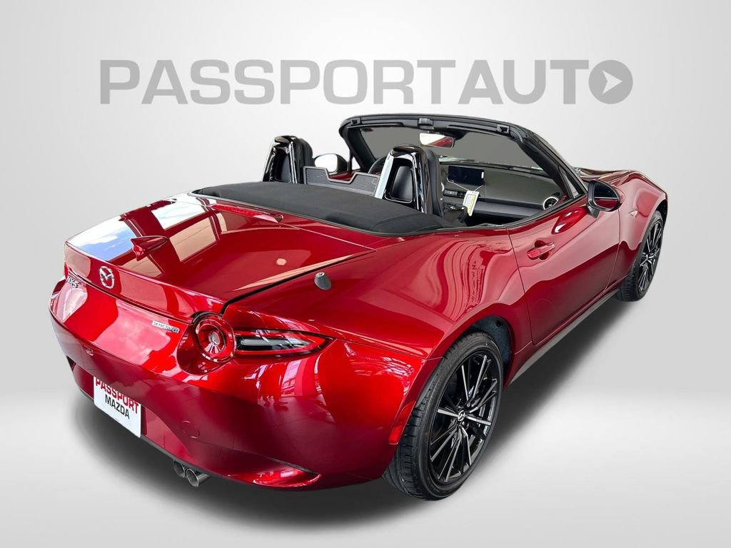 New 2025 MAZDA MX-5 Miata Grand Touring image 27