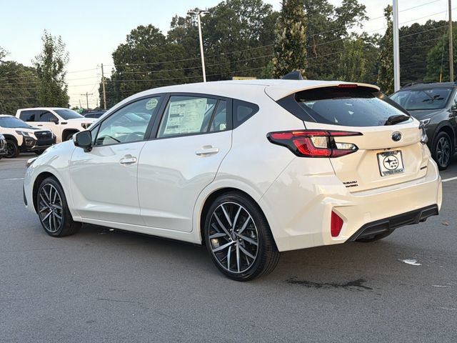 Certified 2026 Subaru Impreza 2.0i Sport AWD/4WD image 5