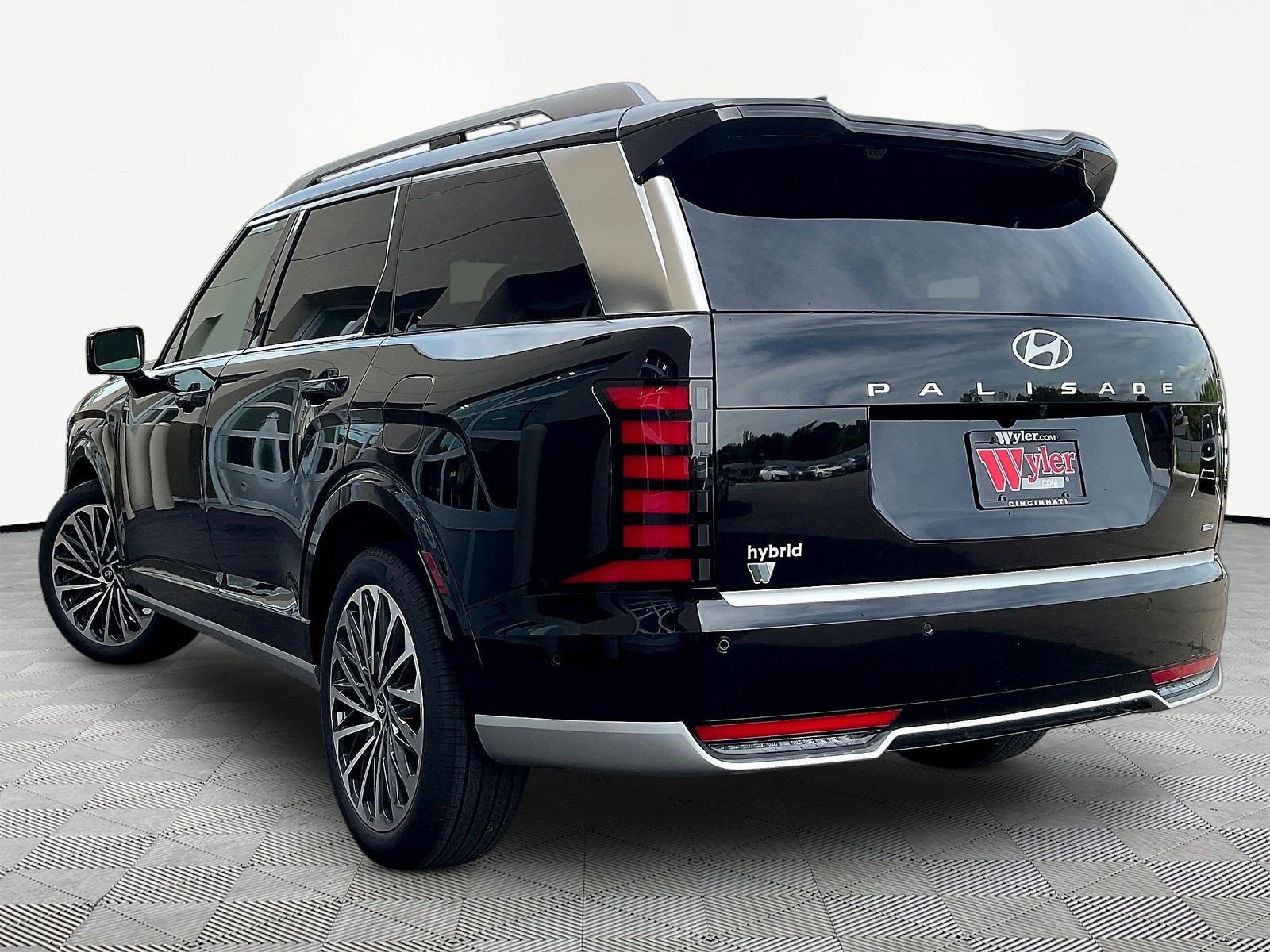 New 2027 Hyundai Palisade Calligraphy AWD/4WD image 4