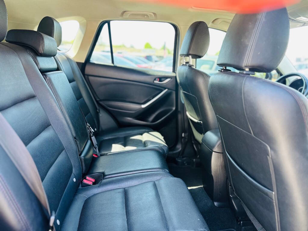 Used 2016 MAZDA CX-5 Grand Touring image 10