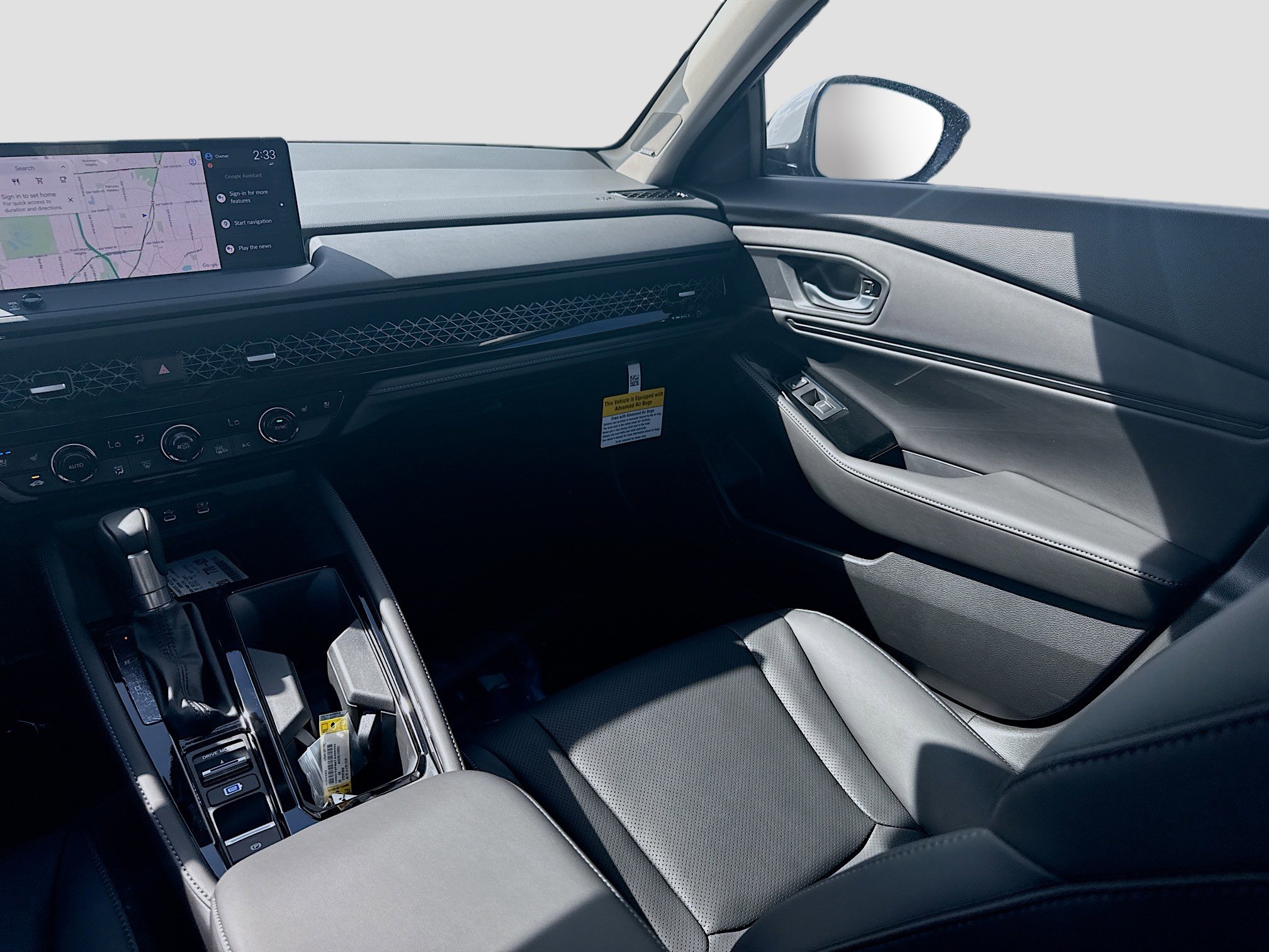 New 2026 Honda Accord Touring image 19