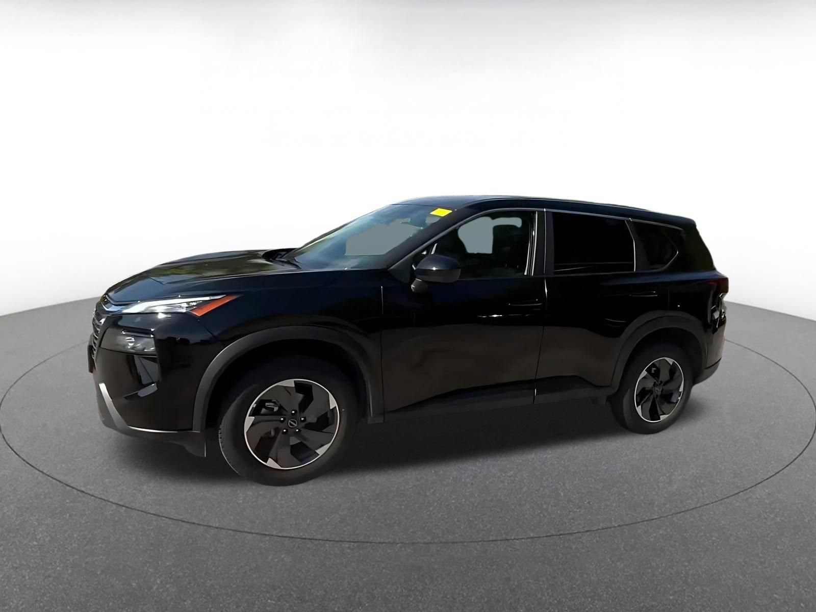 Used 2025 Nissan Rogue SV FWD image 7