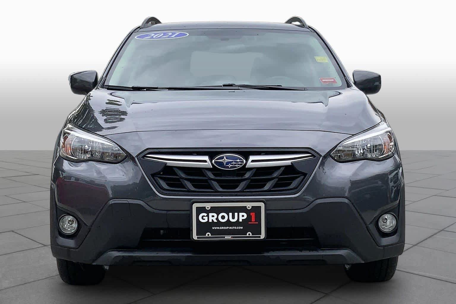 Used 2021 Subaru Crosstrek 2.0i Premium AWD/4WD image 4
