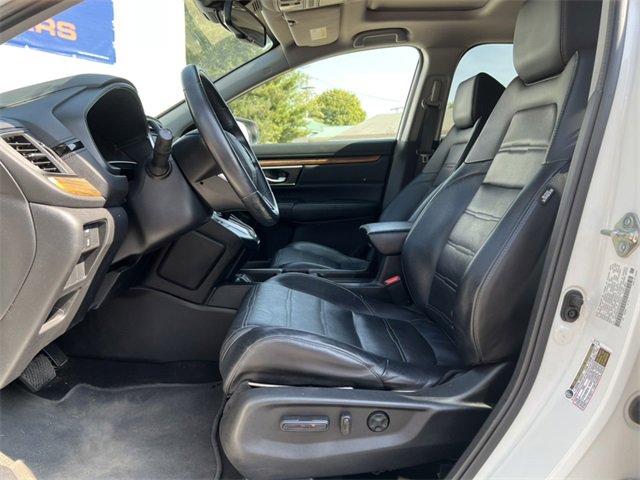 Used 2018 Honda CR-V EX-L image 4