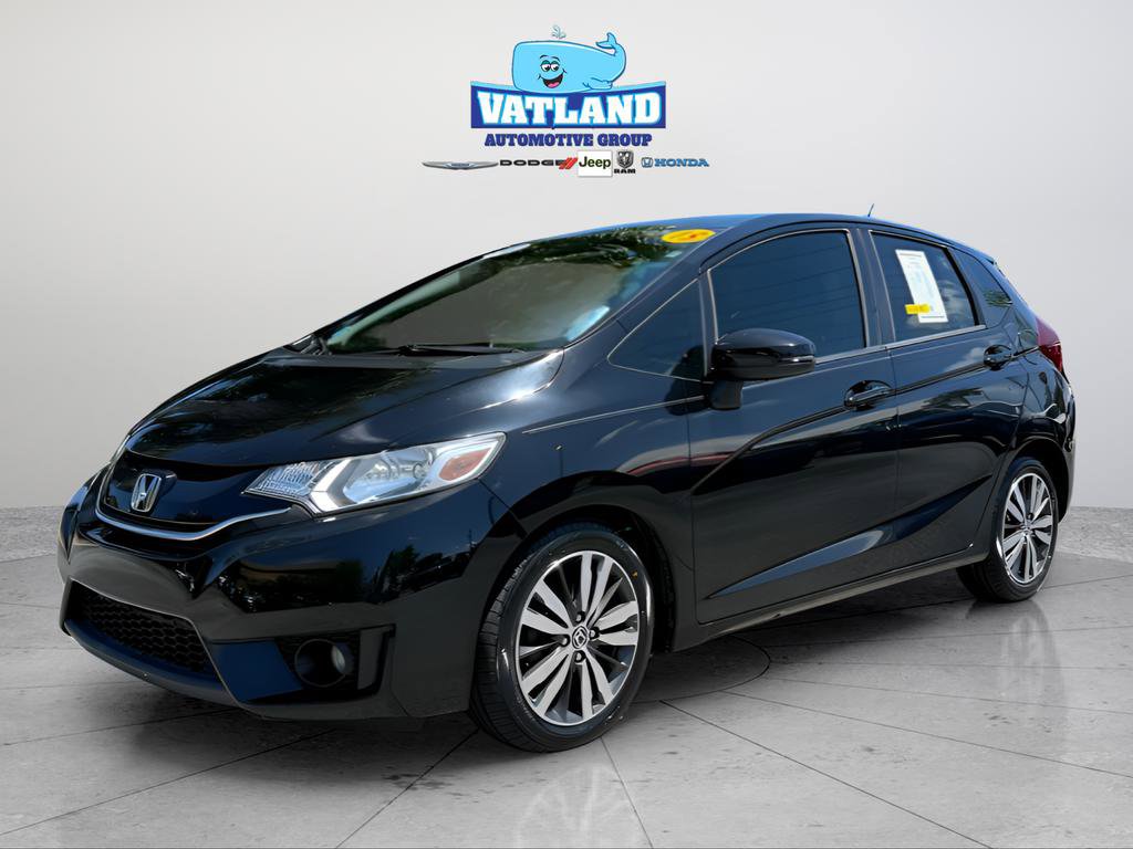 Used 2015 Honda Fit
