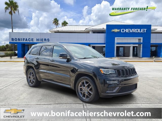 Used 2020 Jeep Grand Cherokee Limited X AWD/4WD image 1