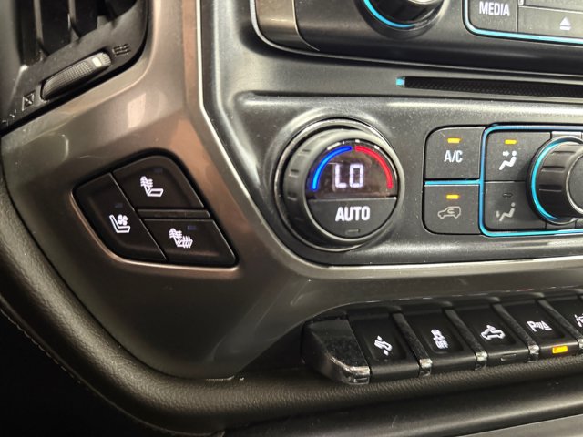 Used 2018 Chevrolet Silverado 1500 LTZ Z71 w/ LTZ Plus Package AWD/4WD image 30