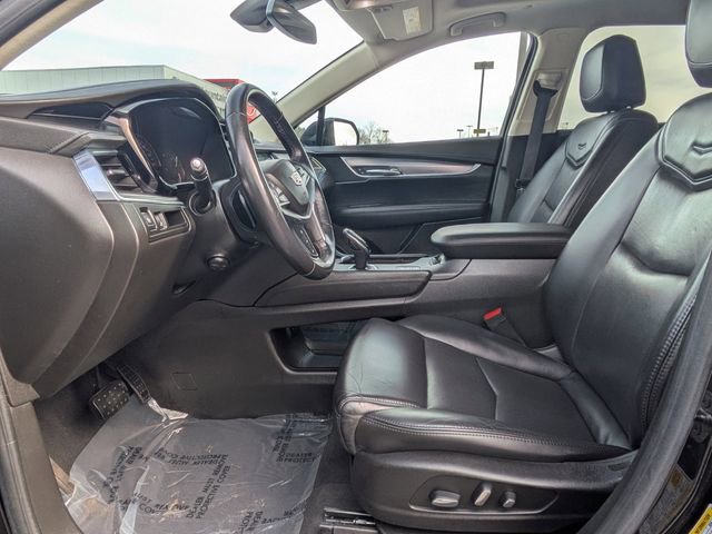 Used 2018 Cadillac XT5 Premium Luxury image 21