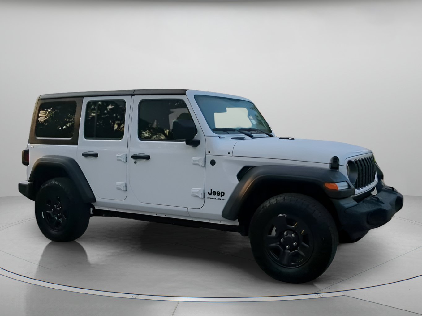 Used 2026 Jeep Wrangler Unlimited Sport AWD/4WD image 35