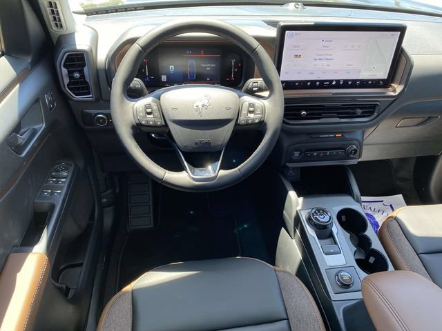 New 2026 Ford Bronco Sport Outer Banks w/ Outer Banks Tech Package+ AWD/4WD image 8
