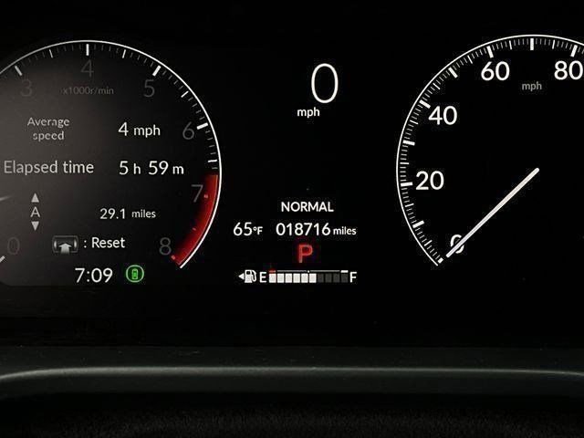 Used 2025 Honda HR-V Sport image 34