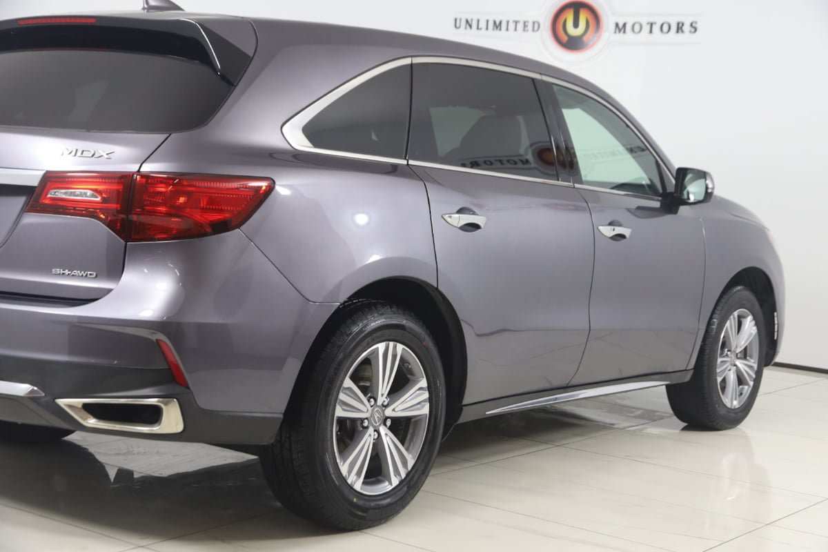 Used 2020 Acura MDX SH-AWD image 39