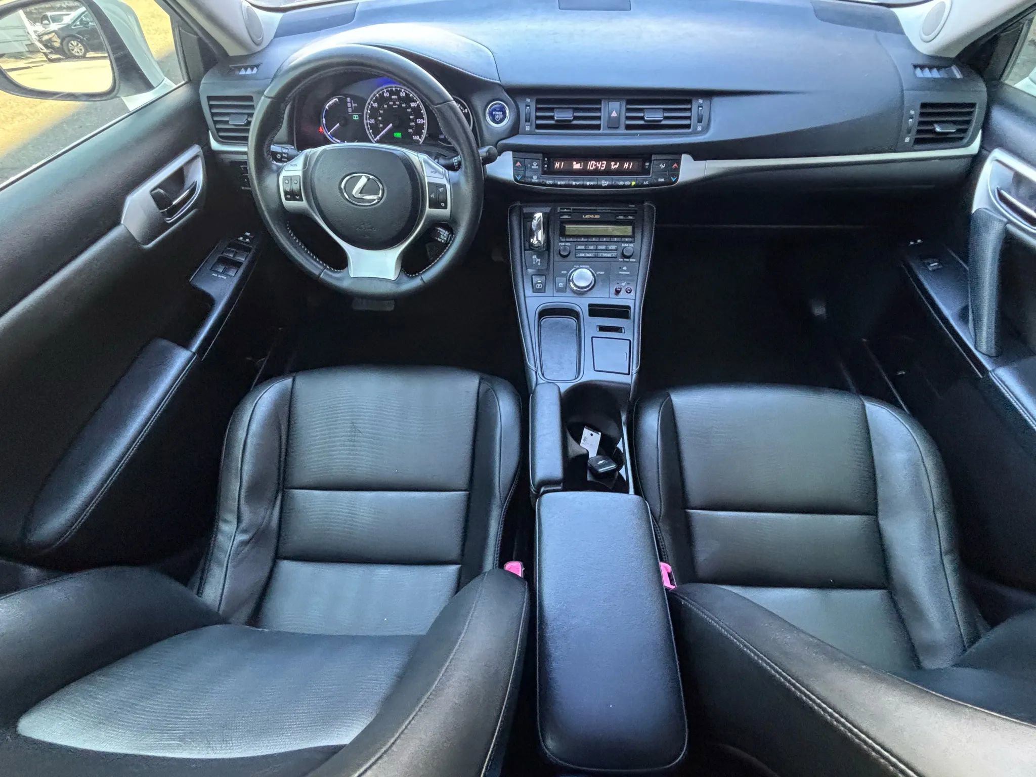 Used 2013 Lexus CT 200h image 24