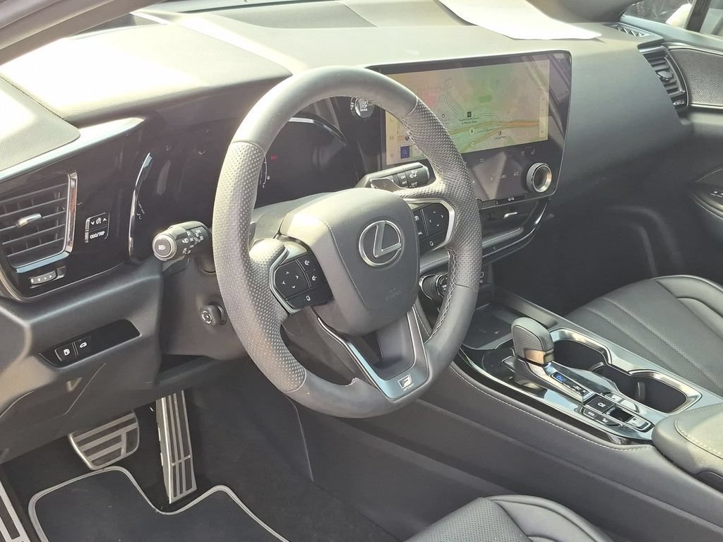 Used 2024 Lexus NX 350 F Sport AWD/4WD image 2