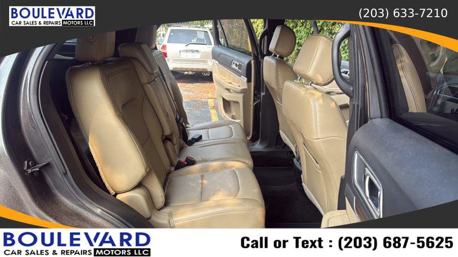 Used 2016 Ford Explorer Limited image 36