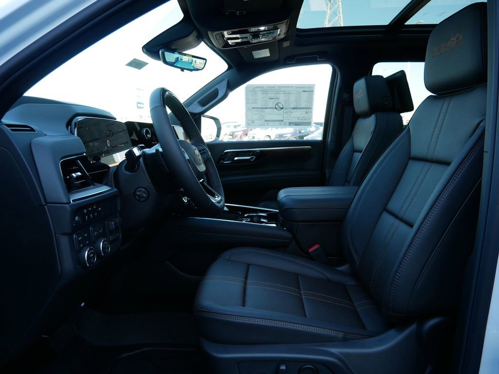 New 2026 Chevrolet Tahoe High Country image 13