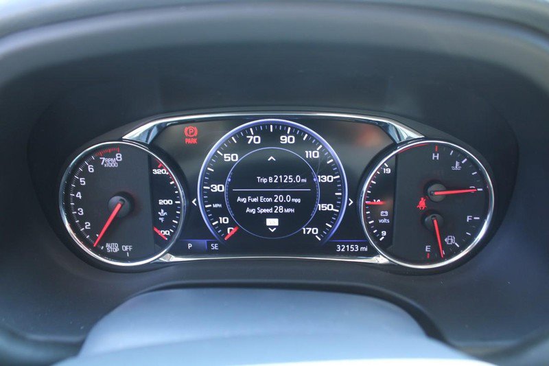 Certified 2023 GMC Acadia Denali w/ Denali Technology Package image 19