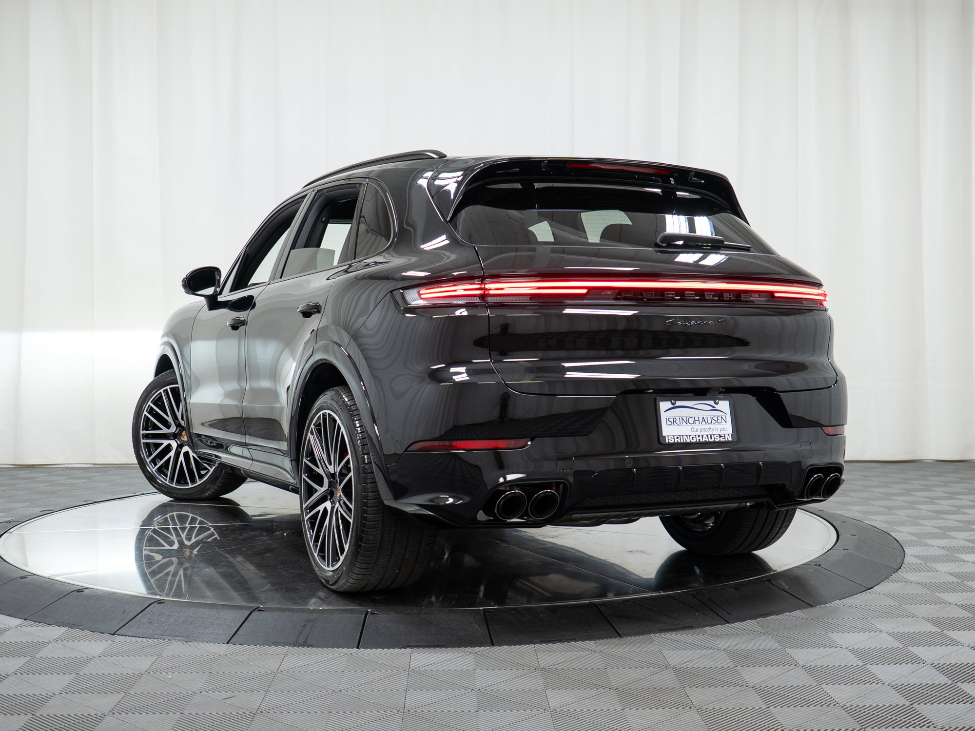 New 2026 Porsche Cayenne S AWD/4WD image 35