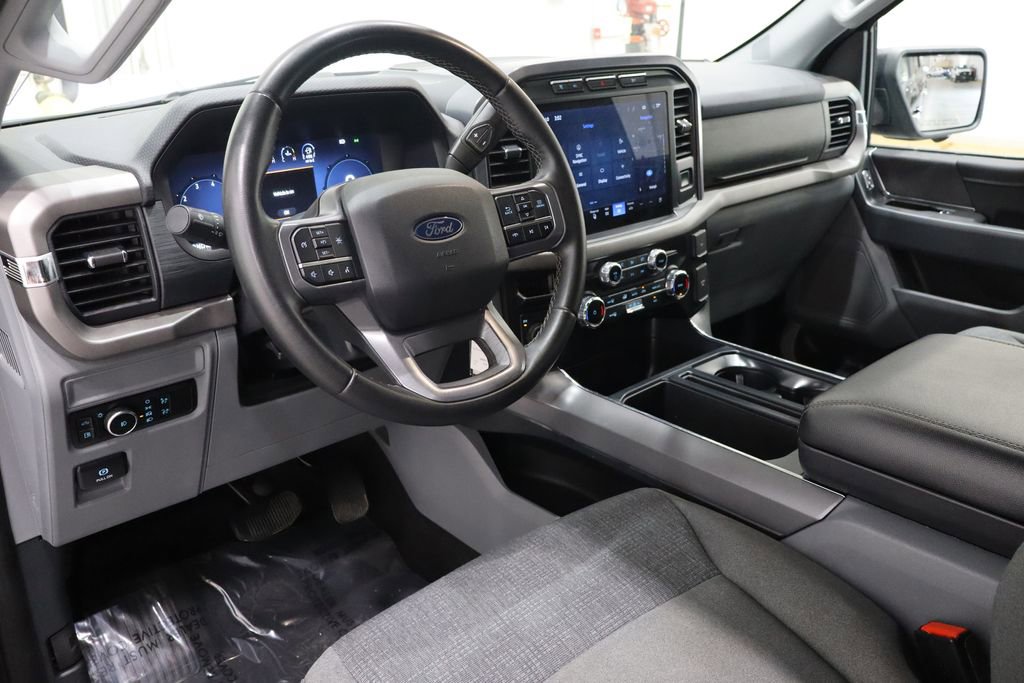 Used 2024 Ford F150 XLT w/ Mobile Office Package image 24