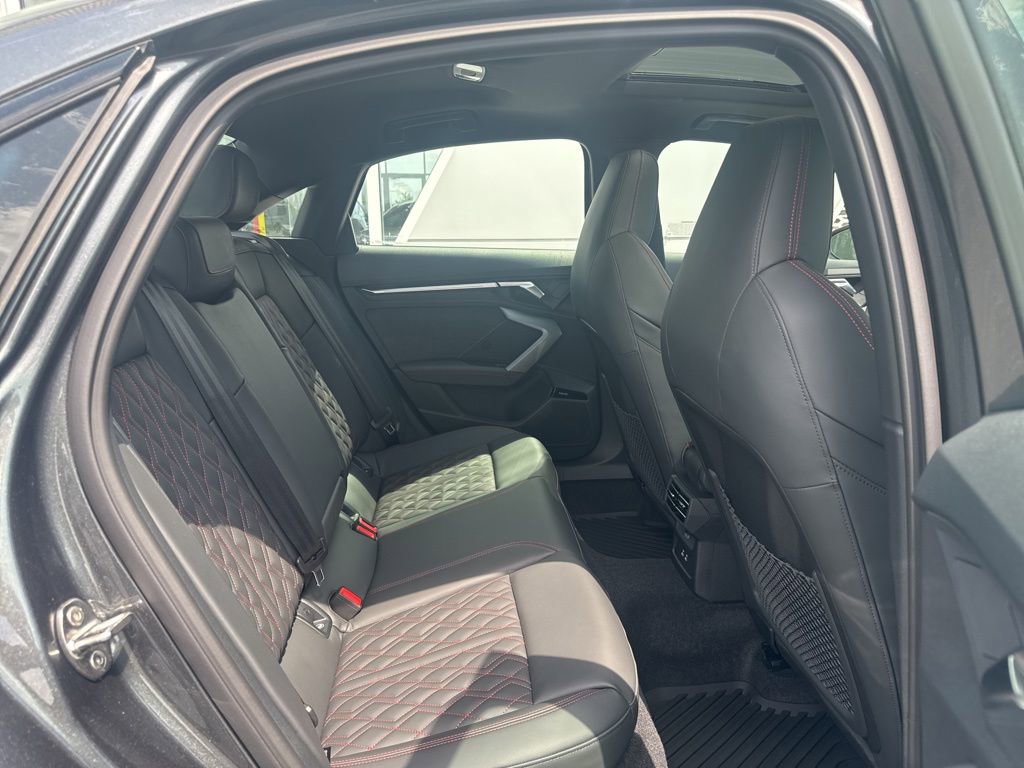 New 2026 Audi S3 Premium AWD/4WD image 16