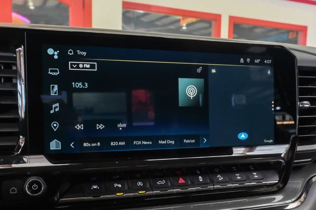 Used 2022 Chevrolet Silverado 1500 ZR2 w/ Technology Package image 25