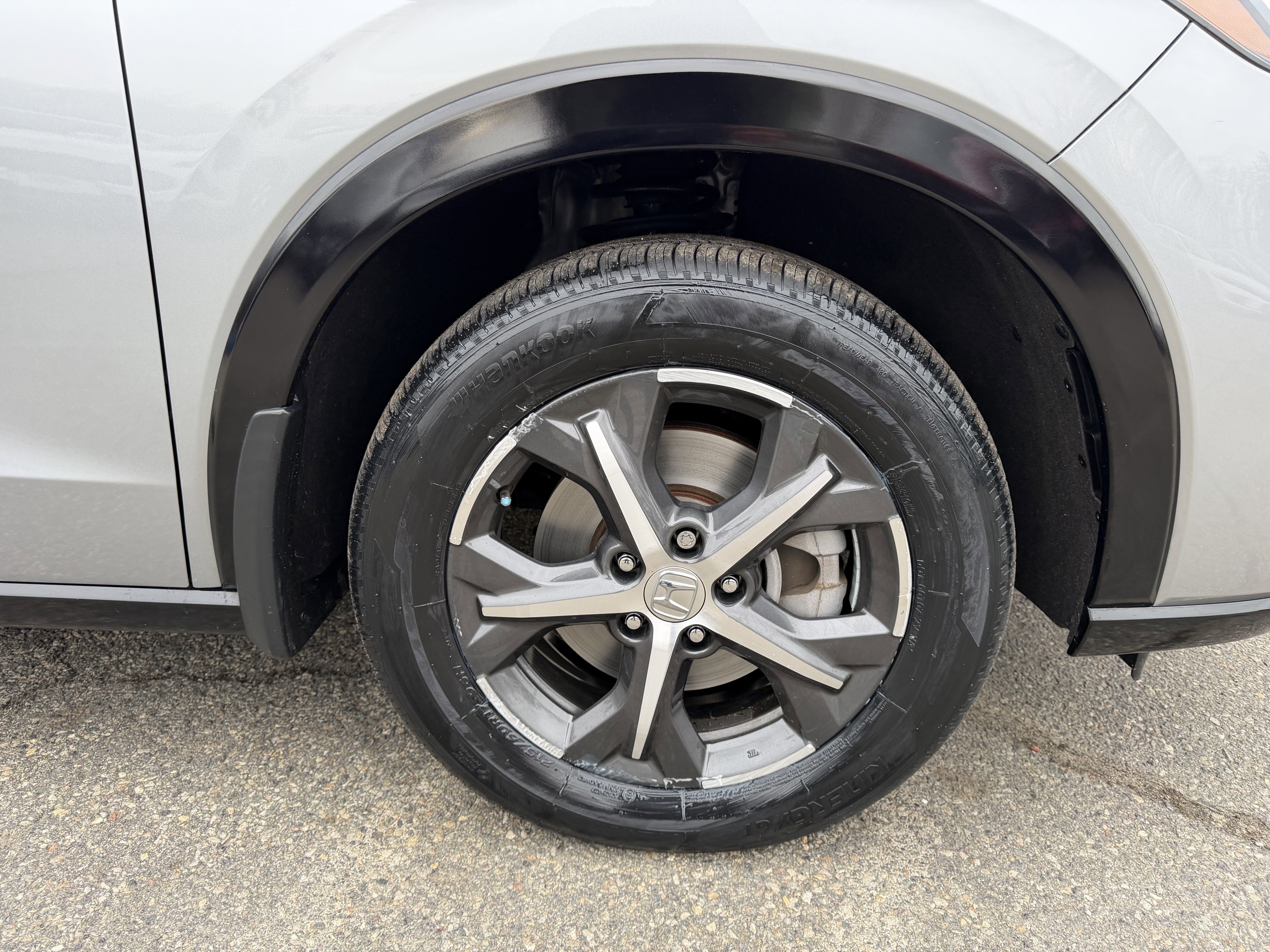 Used 2023 Honda HR-V EX-L image 10