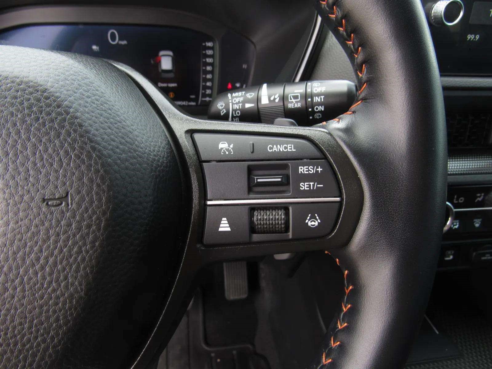 Certified 2026 Honda CR-V TrailSport image 27