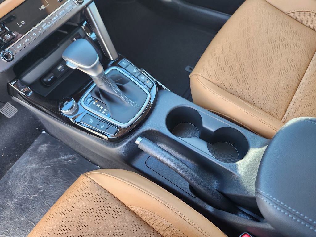 New 2026 Kia Seltos EX image 19