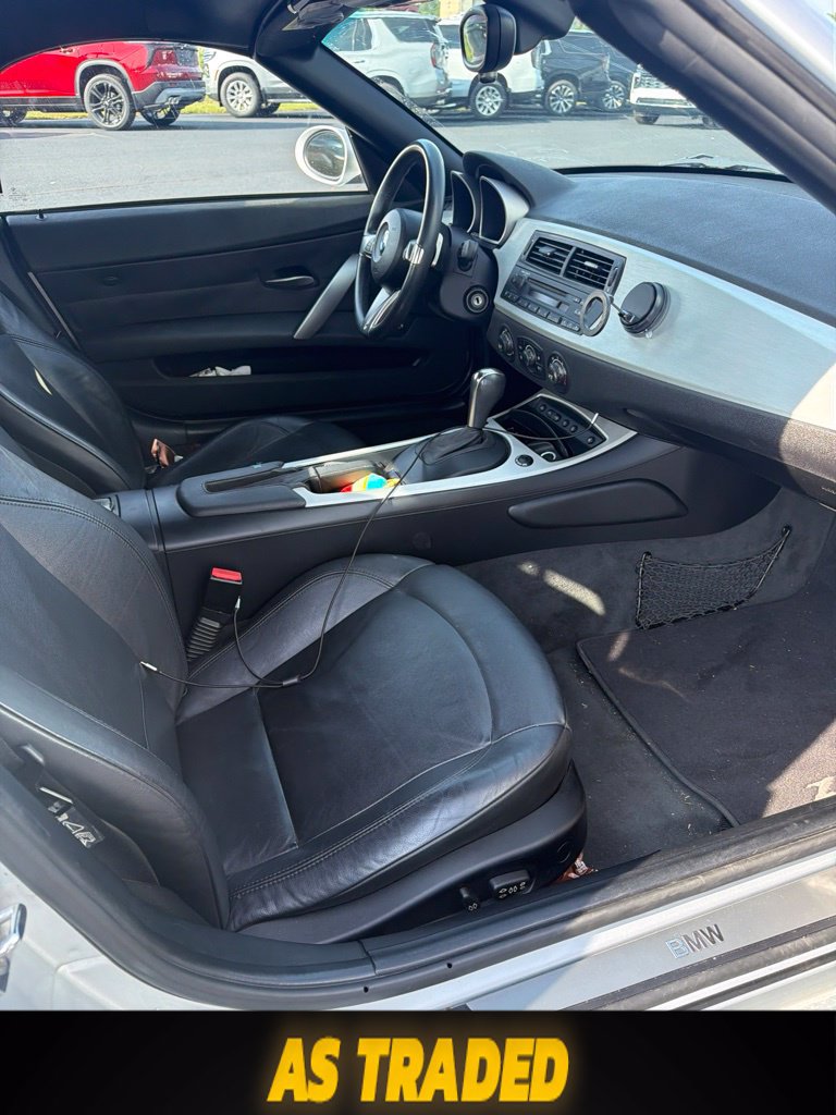 Used 2007 BMW Z4 3.0si RWD image 8