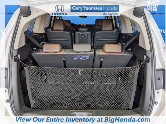 New 2027 Honda Odyssey Elite image 19
