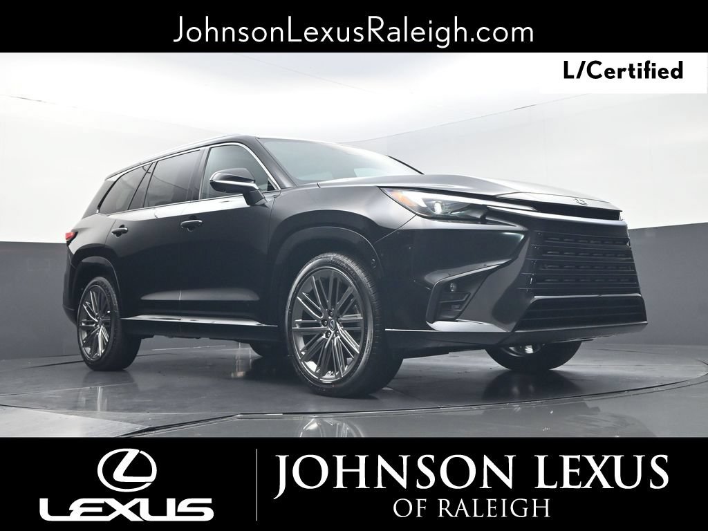 Certified 2026 Lexus TX 350 AWD w/ Technology Package image 15