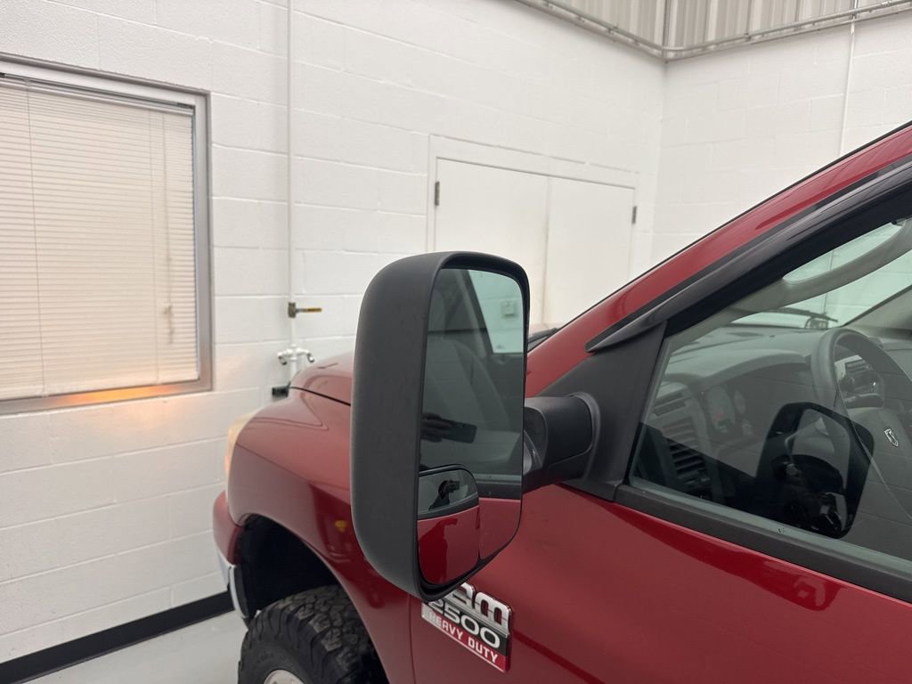Used 2009 Dodge Ram 2500 Truck SLT w/ Trailer Tow Group AWD/4WD image 11