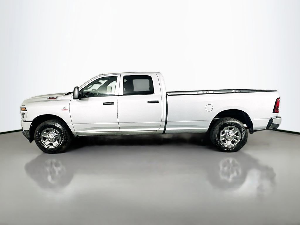 New 2026 RAM 2500 Tradesman w/ Chrome Appearance Group RWD image 4