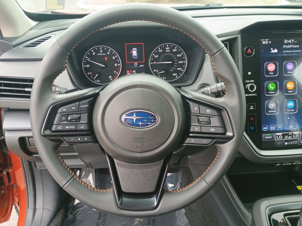 Certified 2025 Subaru Crosstrek 2.5i Limited w/ Popular Package #3A image 25