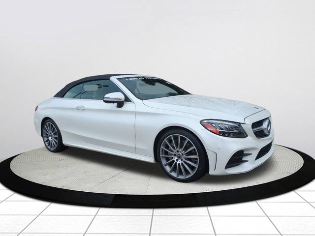 Used 2023 Mercedes-Benz C 300 Cabriolet
