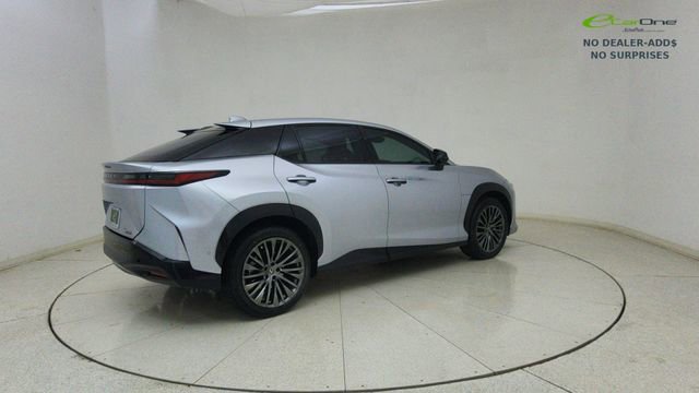 Used 2023 Lexus RZ 450e Premium w/ Cold Area Package image 68