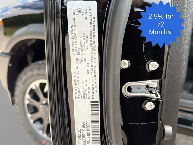New 2026 RAM 2500 Rebel w/ Rebel Level 2 Equipment Group AWD/4WD image 40