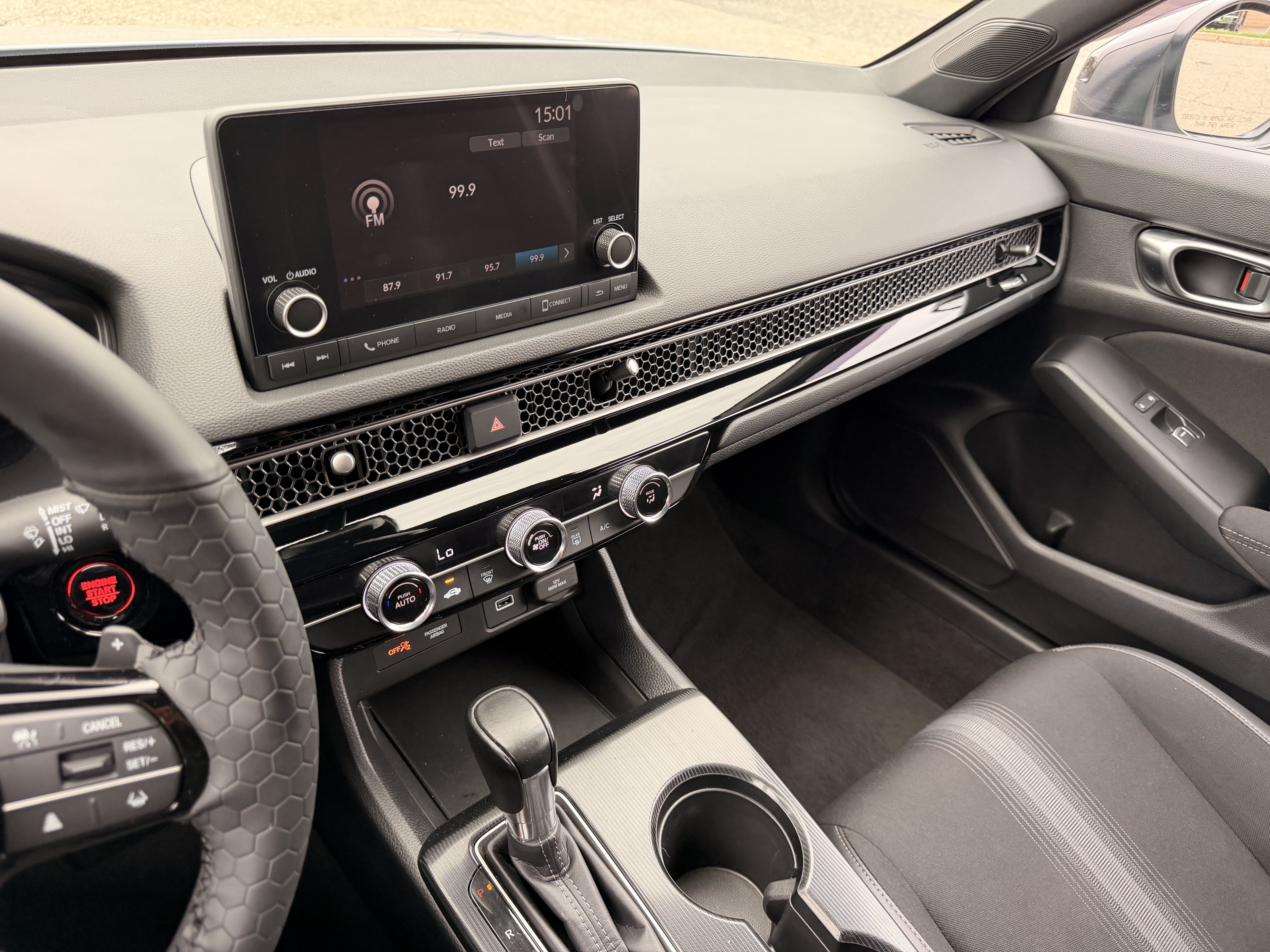 Certified 2023 Honda Civic Sport image 17