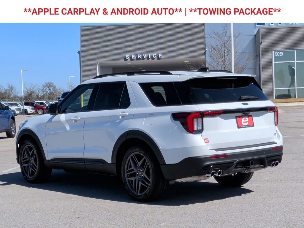 New 2026 Ford Explorer ST image 6