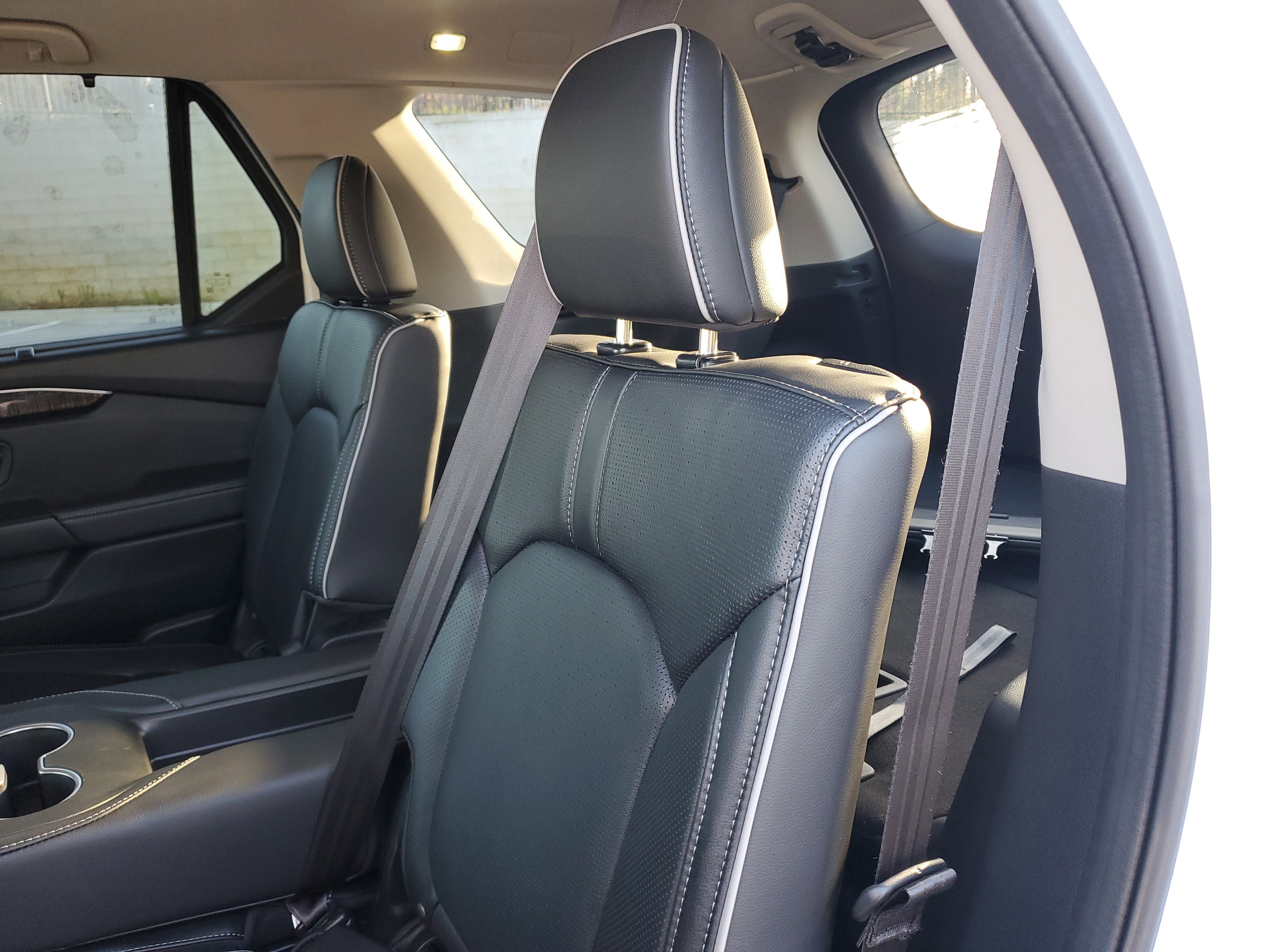 Used 2023 Honda Pilot Elite image 13