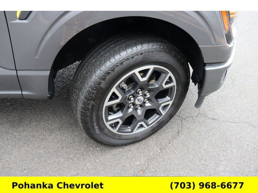 Used 2024 Ford F150 STX w/ Mobile Office Package image 31