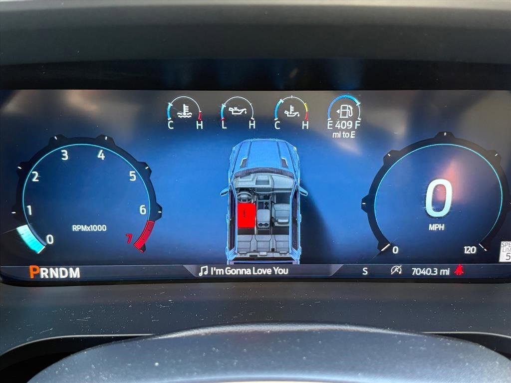 Used 2024 Ford F150 XLT w/ Equipment Group 302A MID image 12