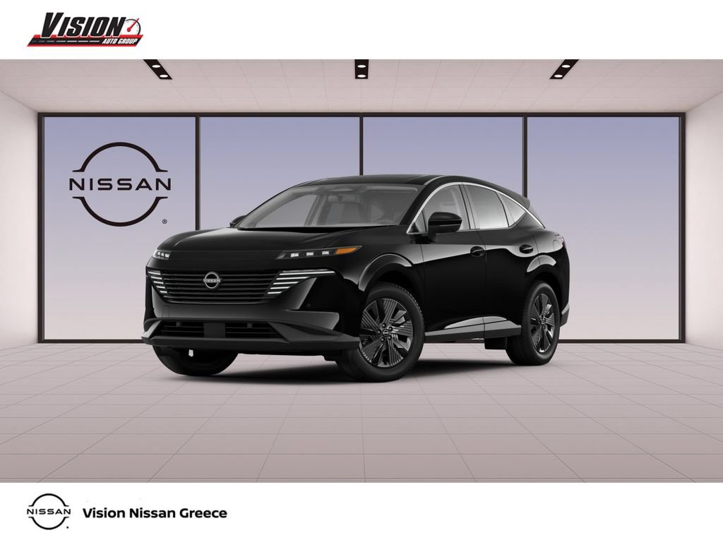 New 2026 Nissan Murano SL