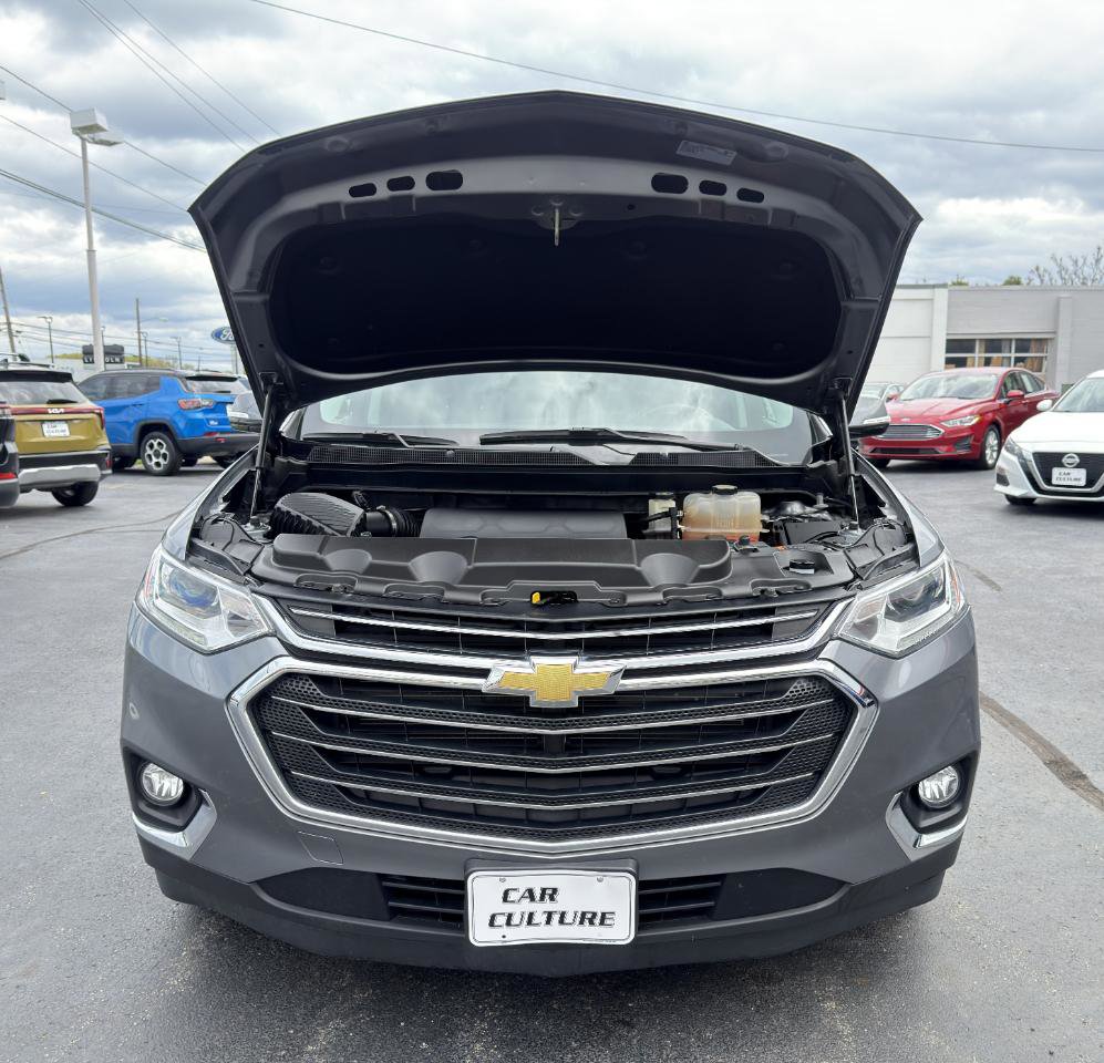 Used 2019 Chevrolet Traverse LT w/ LPO, Floor Liner Package AWD/4WD image 77