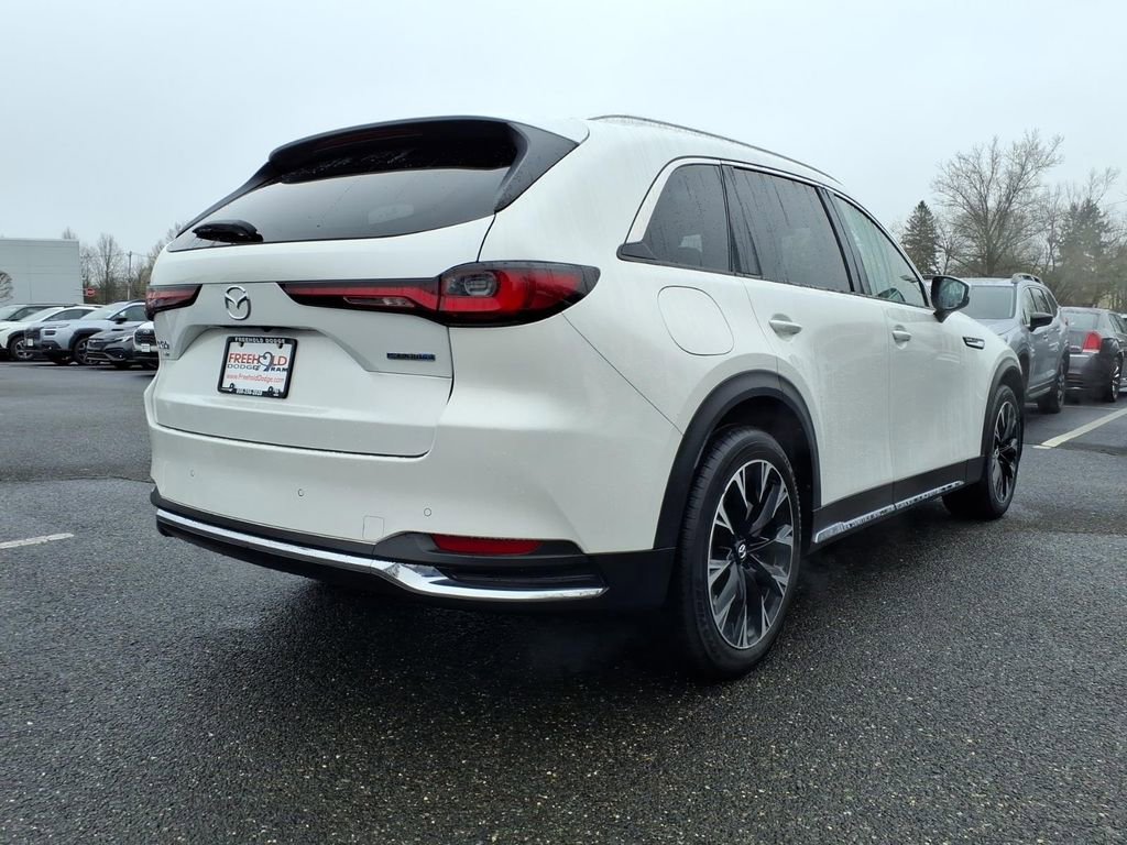 Used 2024 MAZDA CX-90 Plug-In Hybrid w/ Premium Pkg image 20