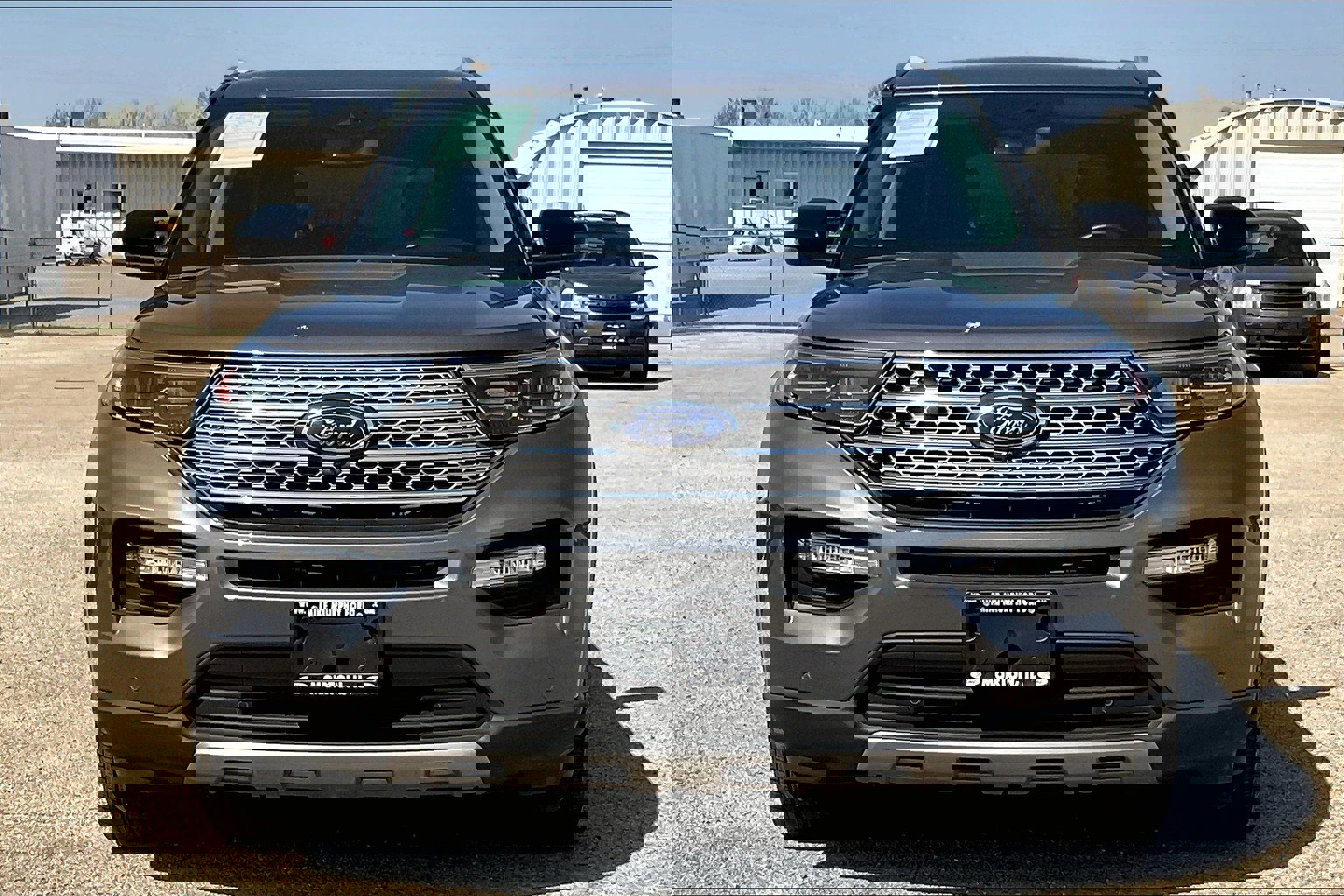 Used 2021 Ford Explorer Limited w/ Hybrid Equipment Group 310A image 3