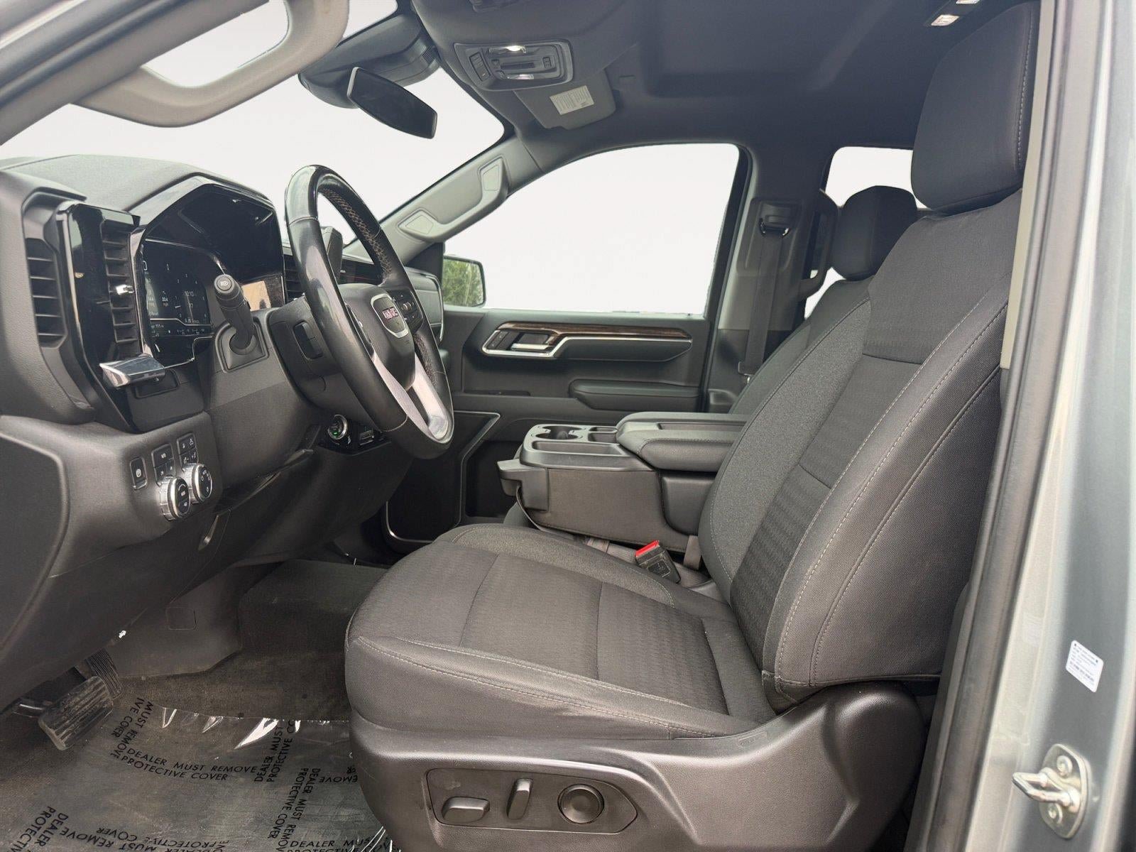 Certified 2025 GMC Sierra 1500 SLE w/ Preferred Package AWD/4WD image 9