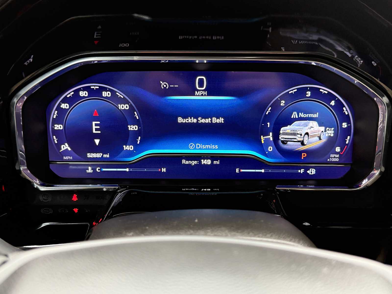 Used 2024 Chevrolet Silverado 1500 RST w/ RST All Star Premium Package image 52