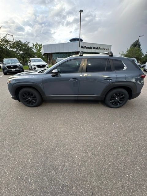 Used 2024 MAZDA CX-50 AWD 2.5 S w/ Preferred Package image 3