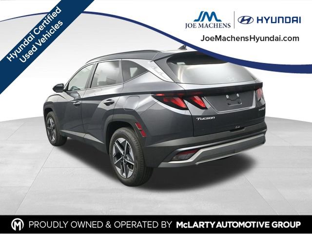 Used 2025 Hyundai Tucson SEL image 7